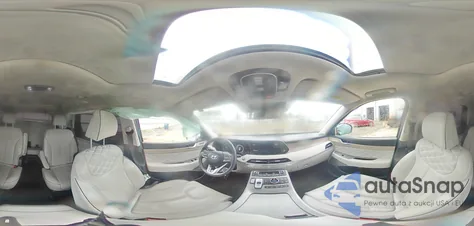 2022 Hyundai Palisade Calligraphy from USA, damaged, VIN KM8R7DHE8NU456432